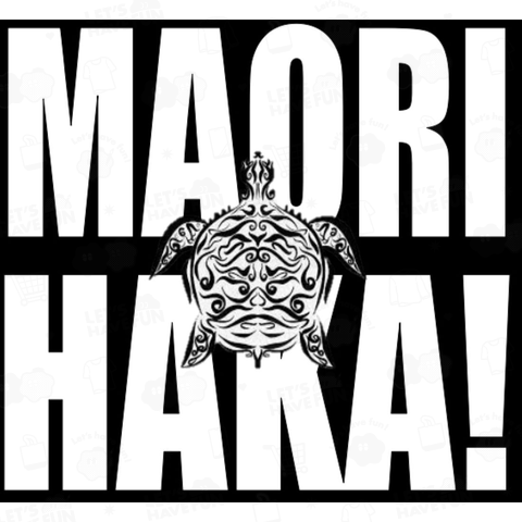 マオリ族ハカ