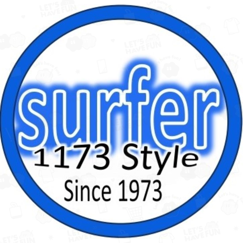 黄昏のSurfer