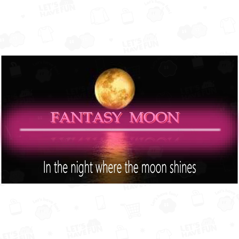 Fantasy Moon