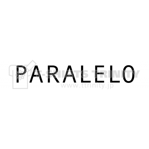PARALELOトレーナー-Black-