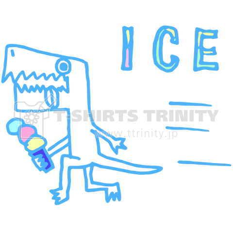 ICE DASH