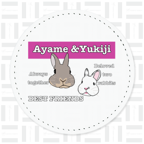 Ayame & Yukiji