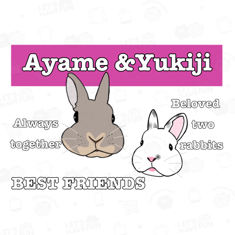 Ayame & Yukiji