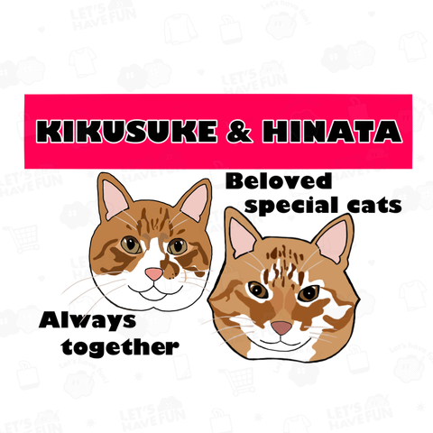 KIKUSUKE & HINATA