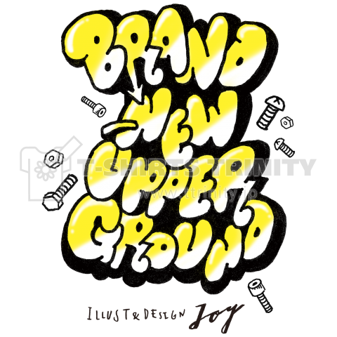 Graffiti Brand-new