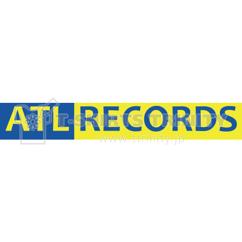 アトランタのレコード屋