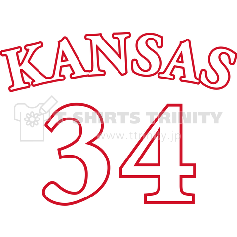 Kansas #34