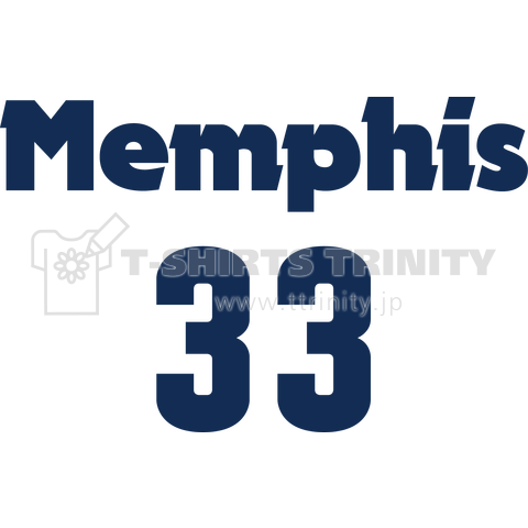 Memphis #33