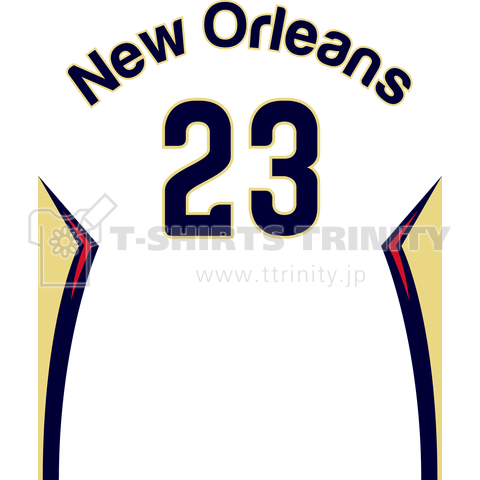 New Orleans #23