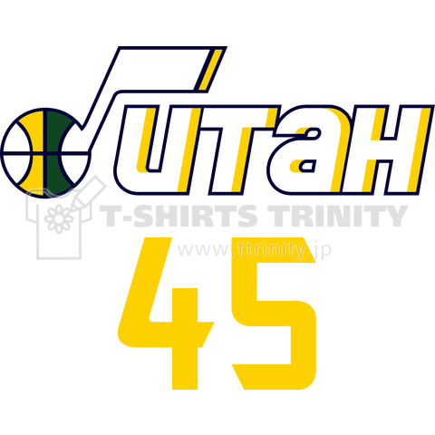 Utah #45