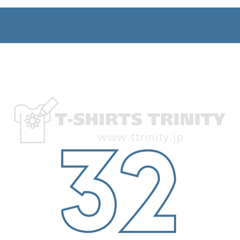 Minnesota #32 ネイビー