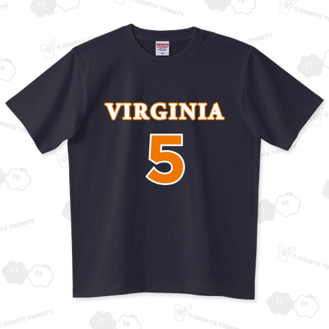 Virginia #5 Navy