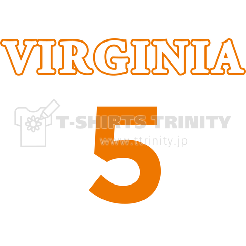 Virginia #5 Navy