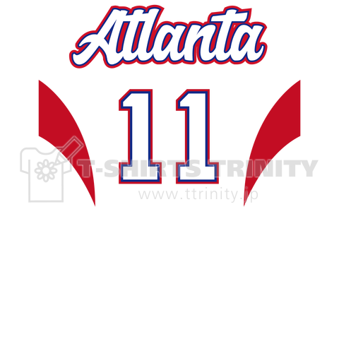 Atlanta #11 Navy