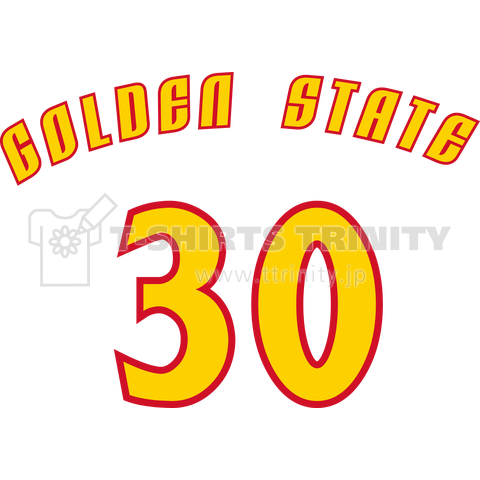 GOLDEN STATE #30