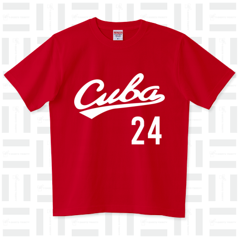 キューバ #24