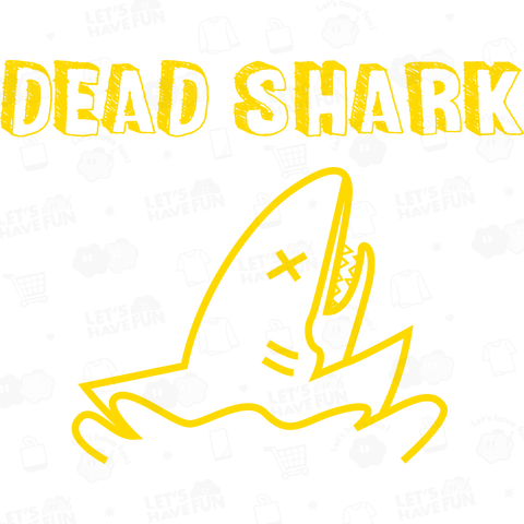 Dead Shark / Black