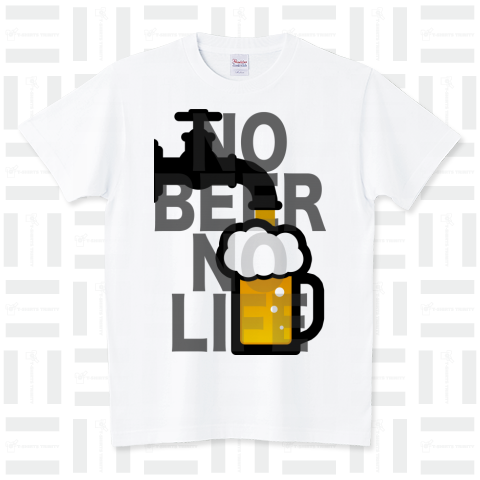 NO BEER NO LIFE (蛇口からビール)