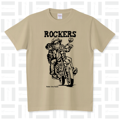 ROCKERS!