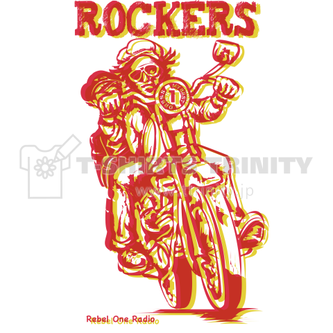 ROCKERS!