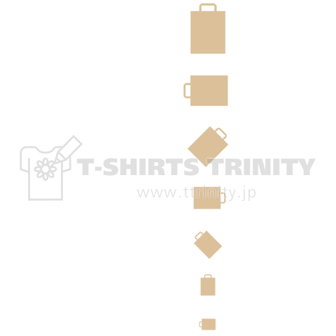 レジ袋ください【視力検査表パロディ kgs】