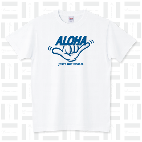 ALOHA【パロディ商品kgs】