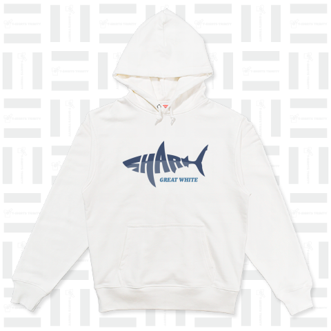 SHARK【ロゴ&文字Text kgs】