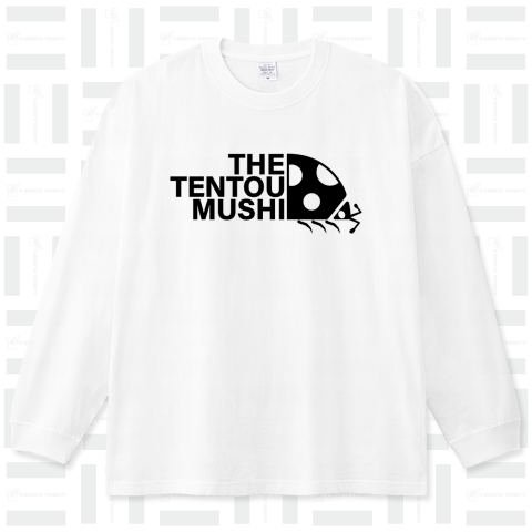 THE TENTOU MUSHI ブラック【パロディ商品kgs】