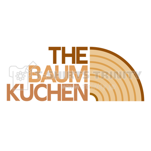 THE BAUM KUCHEN【パロディ商品kgs】