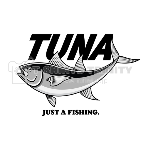 TUNA【パロディ商品kgs】