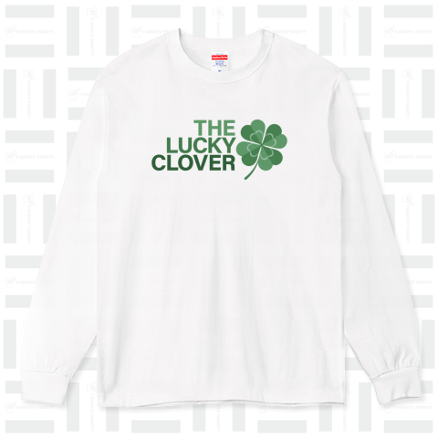 THE LUCKY CLOVER【パロディ商品kgs】