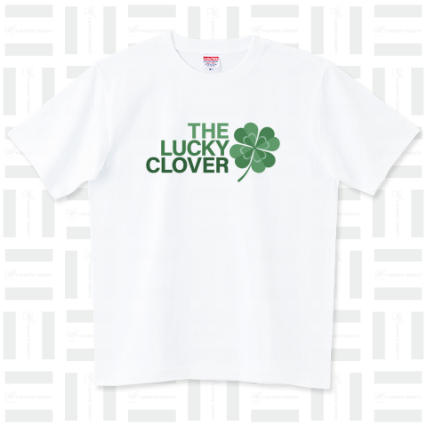 THE LUCKY CLOVER【パロディ商品kgs】