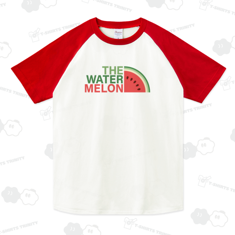 THE WATER MELON【パロディ商品kgs】