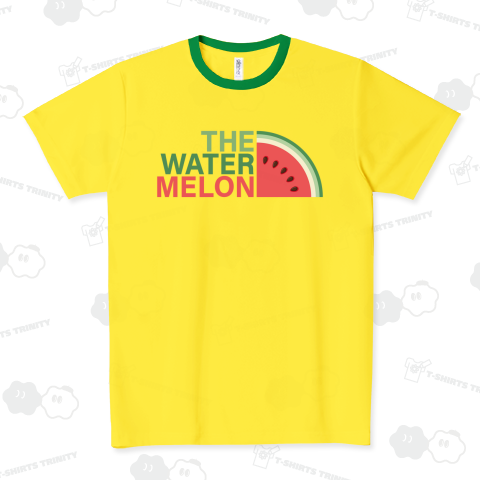 THE WATER MELON【パロディ商品kgs】