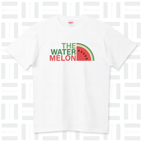 THE WATER MELON【パロディ商品kgs】