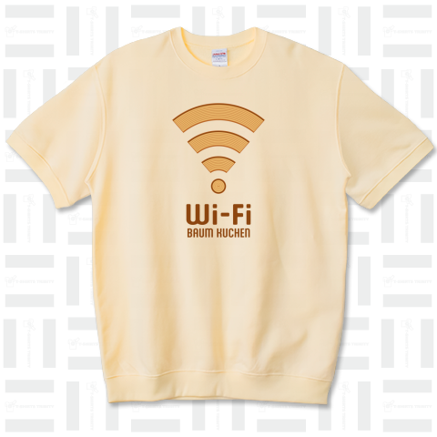 Wi-Fi バウムクーヘン【おもネタkgs】