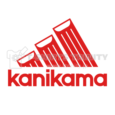 kanikama【パロディ商品kgs】