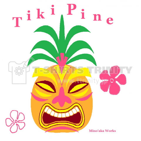 Tiki Pine