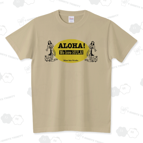 ALOHA HULA Girls