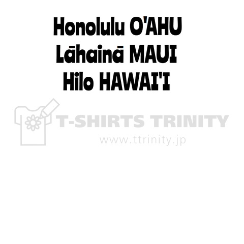 HAWAI'I city