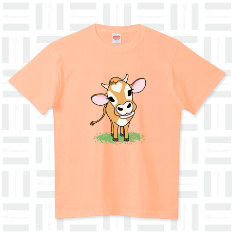 BABY COW♡ ハイクオリティーTシャツ(5.6オンス)