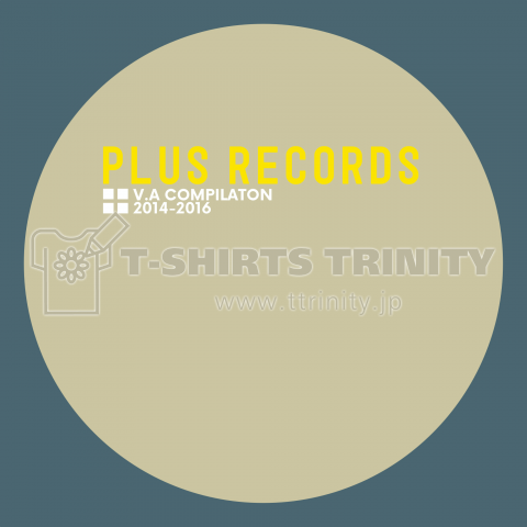 Plus Records Comp14-16