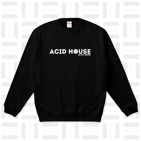 Acid House is my home