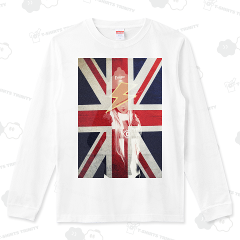 Inazuma Girl Union Jack