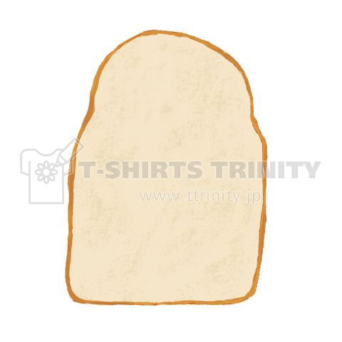 パン好きのためのパンドミTシャツ