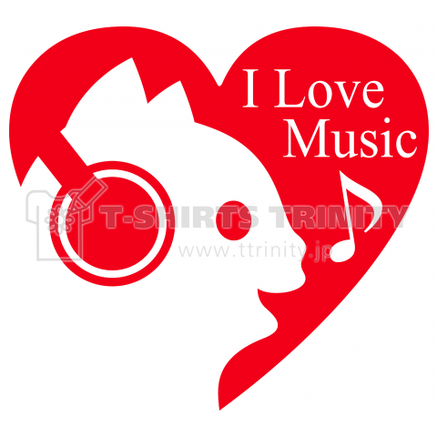 LOVE MUSIC HART