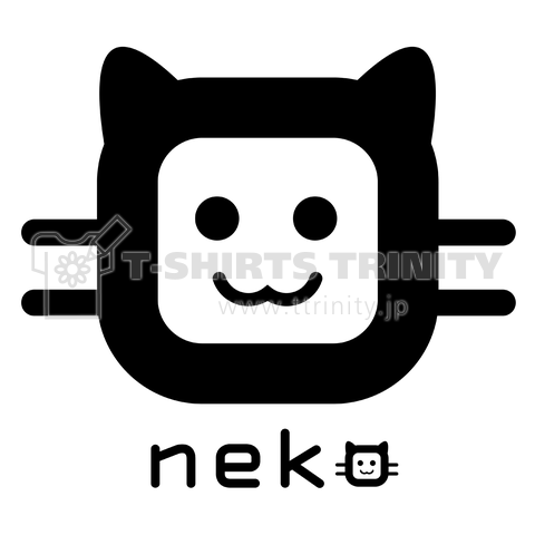 nekoのマーク