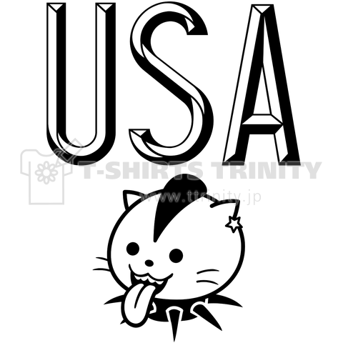 USA★CAT