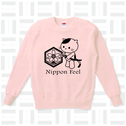 韓流の日本版は日流(Nippon Feel)侍猫