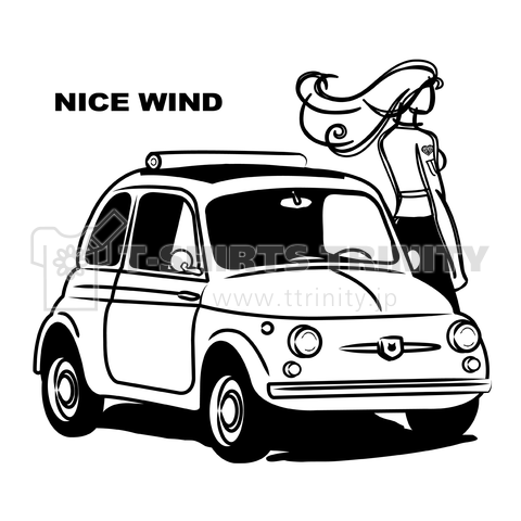 NICE WIND「風と彼女とマイカー」3